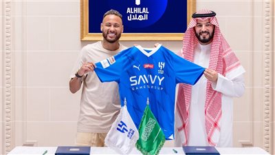 نيمار ينهي الجدل حول مستقبله مع الهلال