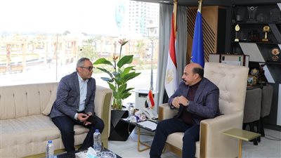  محافظ أسوان: الفترة الحالية تشهد زخمًا ومنتجًا راقيًا من الفعاليات