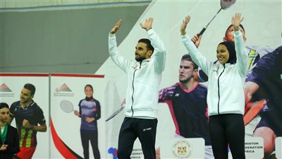 5 مصريين يشاركون في بطولة أوغندا الدولية للريشة الطائرة