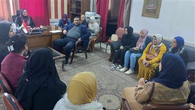 وزارة العمل تنظم برامج التدريب المهني المجانية ووضع آليات تنفيذها بالمنيا 