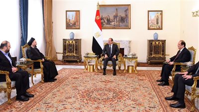 السيسي يؤكد دعم مصر الثابت للعراق الشقيق ومساندة جهود تعزيز الأمن كافة
