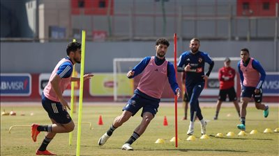 ثنائي الأهلي جاهز لموقعة ميدياما الغاني في دوري أبطال أفريقيا