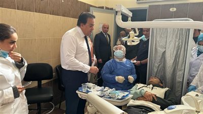 صرف مكافأة للعاملين بمركز طب أسرة التجمع الثالث