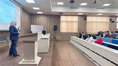  500 طالب وطالبة ينتظمون في الدراسة بطب جامعة الإسماعيلية الجديدة 