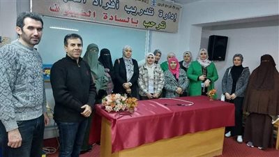 جامعة القناة تعقد تدريبًا عن 