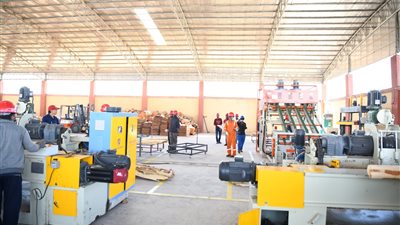 بقيمة 4 ملايين دولار.. استثمارات جديدة بمنطقة قفط الحرة جنوب قنا 