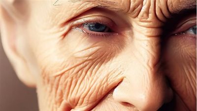 التجاعيد لا تعبر عن الحكمة والجدارة بالثقة 