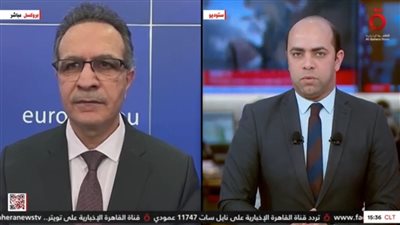 مندوب فلسطين بالاتحاد الأوروبى: بسبب الممارسات العدوانية إسرائيل تعاني عزلة تامة 
