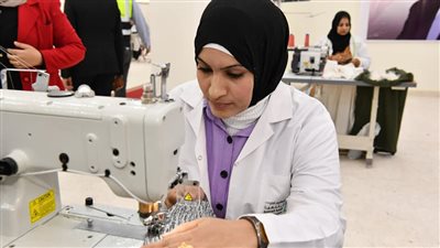  طرح مجمع الـكرنك الحرفي شمال قنا أمام المستثمرين 