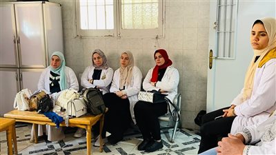 صحة الدقهلية : العلاج الطبيعى تجرى 7 آلاف جلسة  خلال أسبوعين