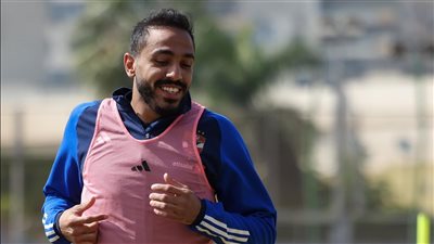 كهربا خارج قائمة الأهلي لمواجهة ميدياما.. وعودة تاو