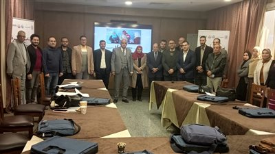 ختام فعاليات الدورة التدريبية الثانية لبرنامج أسرة لأطباء أسيوط
