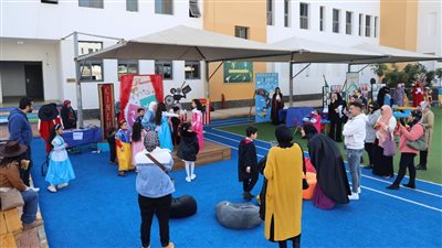 مهرجان تعليمي ترفيهي لتعزيز مهارات اللغة الإنجليزية