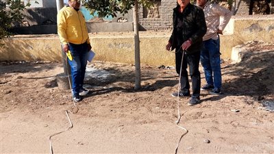 2مليون جنية قيمة إنشاء المبنى الإدارى لمركز شباب عرب الصوالحه الشرقية