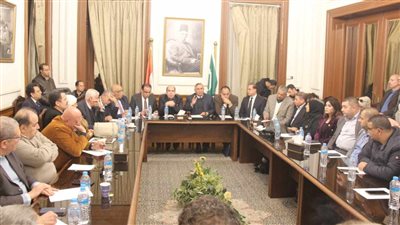 د. عبد السند يمامة: سحب قرار إسقاط عضوية 