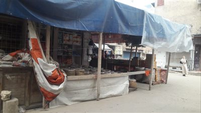 أسواق الياميش وفوانيس رمضان بالبحيرة للفرجة فقط 