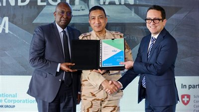 المتحف المصري الكبير يفوز بشهادة دولية كأول متحف أخضر في أفريقيا والشرق الأوسط