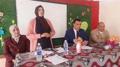 وكيل تعليم قنا يعقد اجتماعا لمناقشة الاستعدادات للفصل الدراسي الثاني