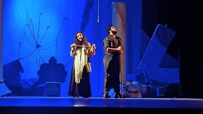 الجريمة والعقاب وملك الدنيا في رابع أيام فعاليات نوادي المسرح بالإسماعيلية