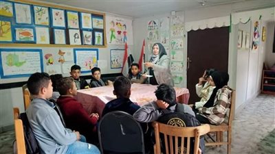 مخاطر الإدمان وتنمية مهارات الأطفال بثقافة الإسماعيلية