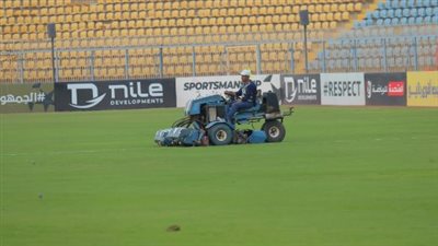 الشافعي: إغلاق ستاد الإسماعيلية 4 أيام للصيانة 