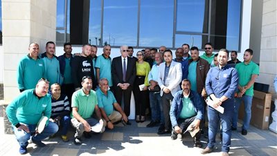 شرم الشيخ أول مدينة ذكية في مصر بتشغيل منظومة 