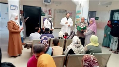 ندوات إعلامية توعوية بصحة القليوبية لرفع الوعي الصحي