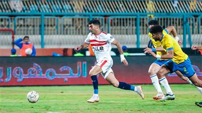 أبو العلا..أداء الزمالك أمام الإسماعيلي كان مقبولا 