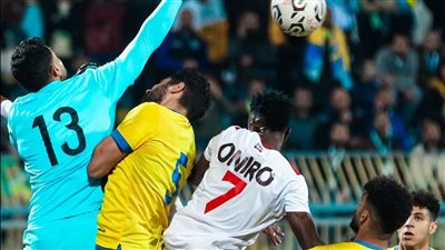 دويدار: عبدالرحمن مجدي لاعب كبير.. والزمالك لم يظهر بشكل جيد