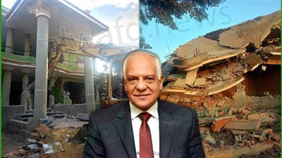 صور.. بلدوزرات 