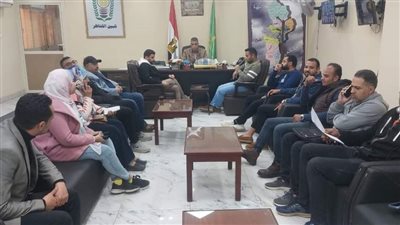 متابعة لمشروعات 