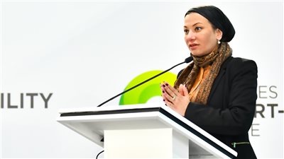 فؤاد:  ملف التحول نحو الطاقة النظيفة شهد دعم القيادة السياسية