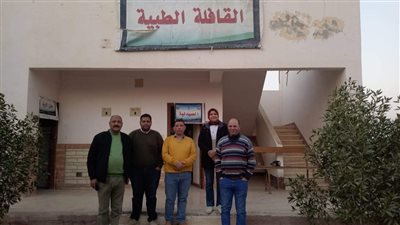 غدا.. قافلة طبية مجانية بقرية منشأة كمال في الفيوم 