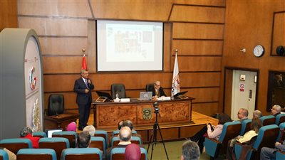 معهد التخطيط يناقش الاستغلال الاقتصادي للموارد المعدنية