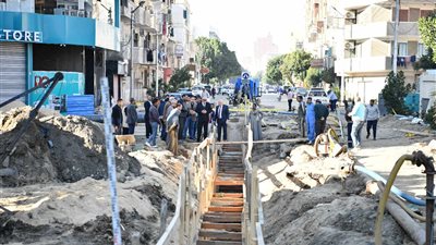  قنا تلجأ إلى أساسات عميقة لحل أزمة الهبوط الأرضي المتكررة 