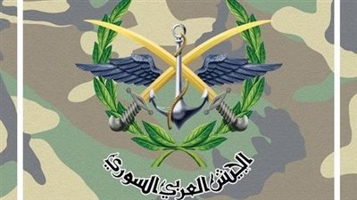 وزارة الدفاع السورية: لا صحة لأنباء دخول الإرهابيين لمدينة حماة