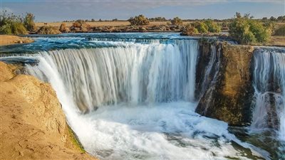 طقس مستقر ودافئ نهارًا على الفيوم والعظمى 23 درجة