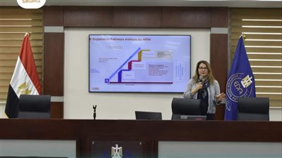 انتهاء ورشة عمل «التسجيل الاعتمادي للدواء و التركيز على module 3 في أحدث التقنيات العالمية»
