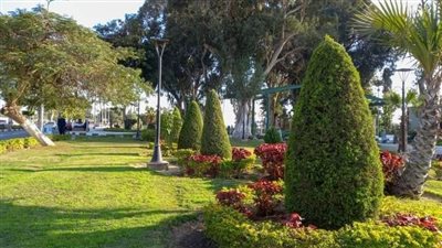 طقس دافئ مشمس نهارًا بارد ليلًا بالإسماعيلية 