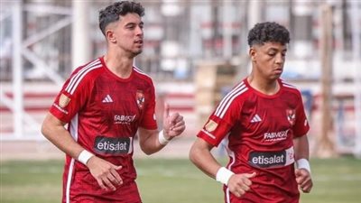 الأهلي ٢٠٠٥ يواجه بتروجت اليوم في بطولة الجمهورية