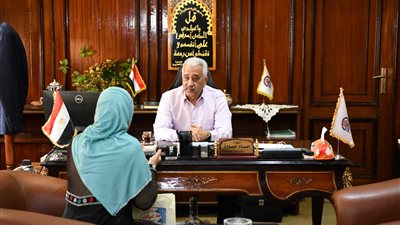 75 شاكيًا يطرقون ديوان عام قنا أملًا بحلول لمشاكلهم 