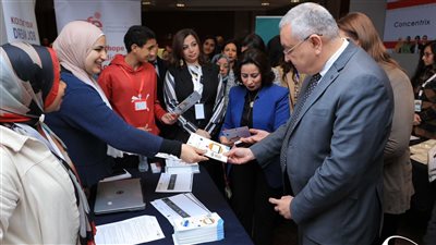 مكتبة الإسكندرية تفتتح النسخة الثانية للمنتدى الدولي 