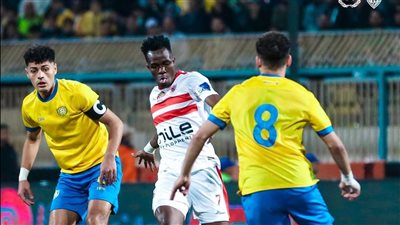 طبيب الزمالك يوضح تفاصيل إصابة إبراهيما نداي 