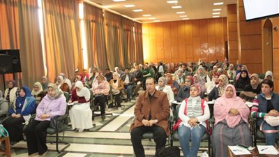 جامعة أسيوط تعقد ورشة عمل في مجال 