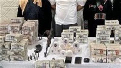 القبض على 15 بلطجيا خلال يوم