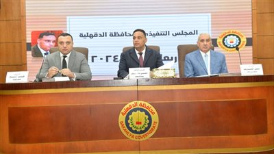 تنفيذي الدقهلية يناقش تقنين أملاك الدولة والانتهاء من ملف مخالفات البناء
