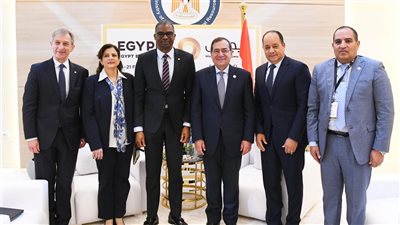  شل العالمية تتطلع لتحقيق اكتشافات جديدة في مصر