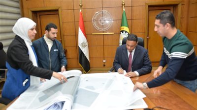 محافظ الدقهلية يعتمد المخطط التفصيلي لمدينة طلخا