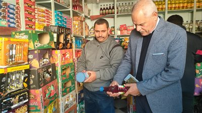 إحالة 88 مخالفة تموينية إلى النيابة العامة بالدقهلية 