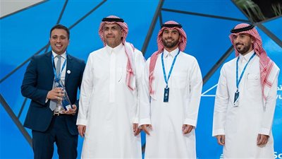 لعام الثاني .. إي اف چي هيرميس تحصد جائزة أفضل دار بحوث